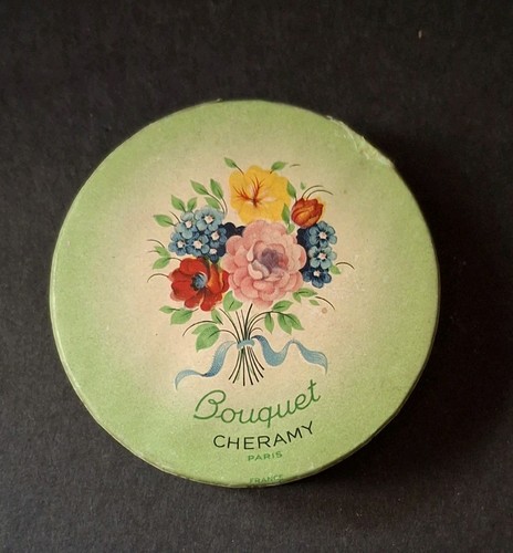 Scatola polvere antica - , bouquet