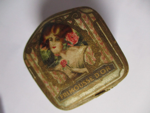 Scatola polvere frimousse - scatola,
