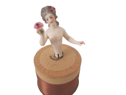 Mezza figurina poupee segno - mezza,