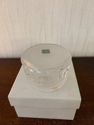 Boite poudre cristal - boite,