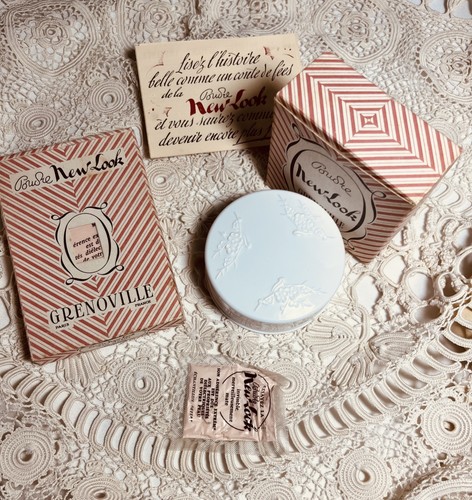 Ancienne boite poudre - ancienne, a