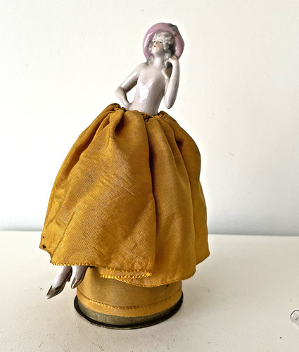 Boîte poudre cachotière - boîte,