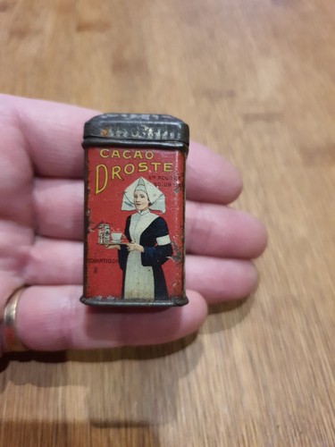 Ancienne rare boite - et,