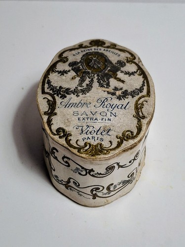 Ambre royal violet boîte - de, violet,