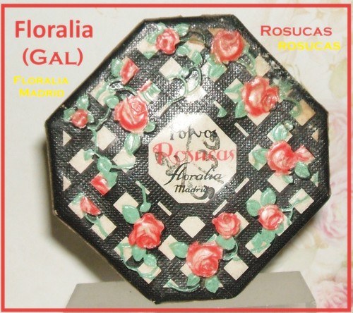 Rosucas vecchia scatola di - "rosucas",