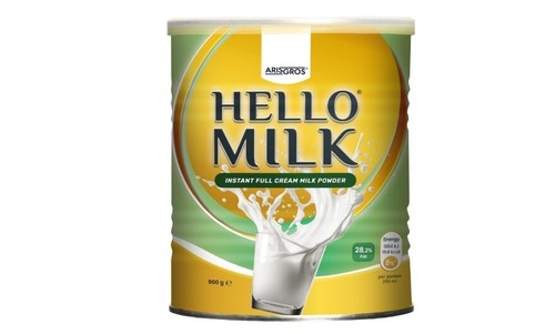 Lait poudre hello milk - poudre,