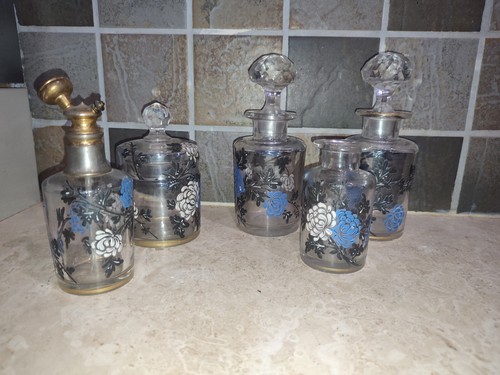 Baccarat pezzi cristallo - 5,
