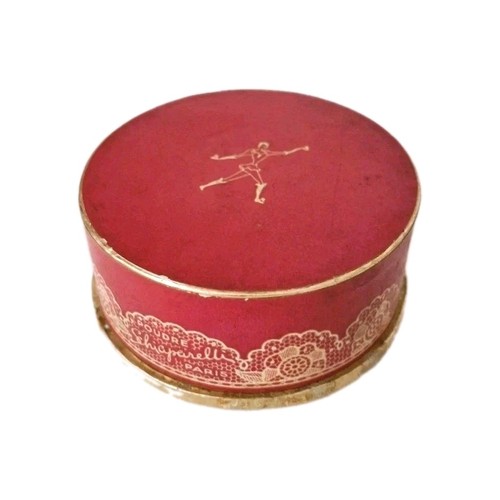 Schiaparelli schocking scatola - schocking,