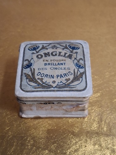 Dorin onglia boîte à - onglia,,
