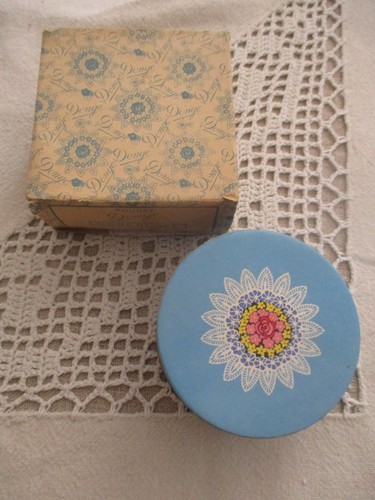Donge ancienne boite - donge,