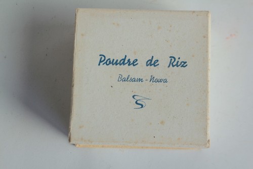 Scatola polvere riso - , balsamo