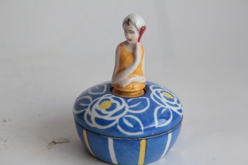 Aladin donna art déco scatola - art,