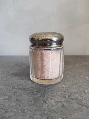 Poudrier ancien boite a - poudrier,