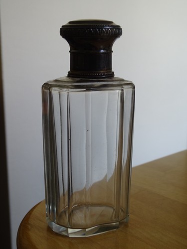 Flacone scatola polvere - flacone,
