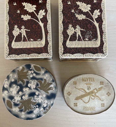 Lot boîte écrin parfum - Écrin,
