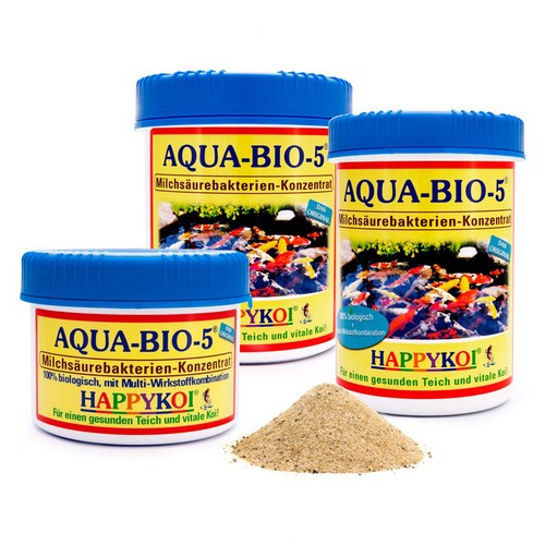 Aqua bio fermenti - aqua-bio-5®, lattici