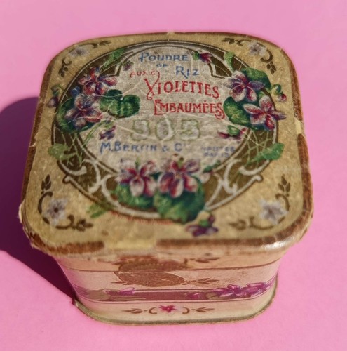 Ancienne boite carton - boite,