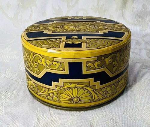 Face powder box ancienne boite - ancienne,