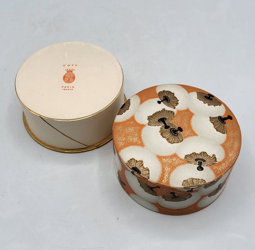 Boîte poudre riz - poudre,
