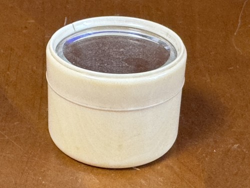 Ancien boite poudre poudrier - ancien,