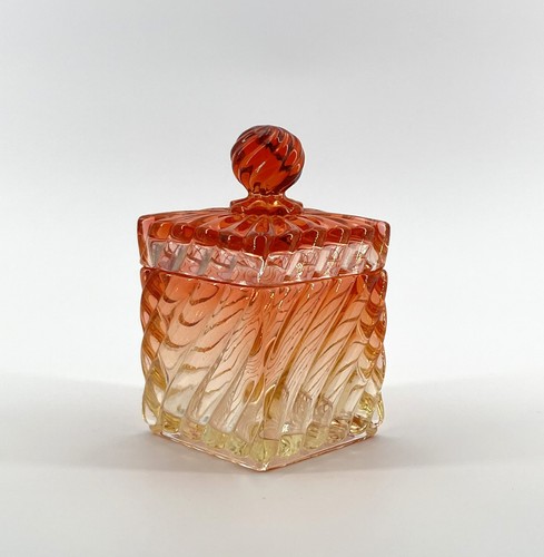 Scatola polvere - scatola, polvere/polvere