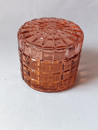 Ancienne boîte poudre - boîte, art