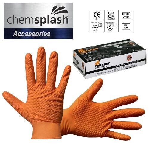 Guanti monouso nitrile - monouso,