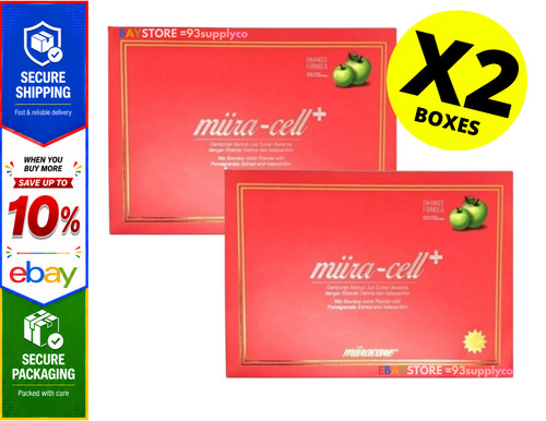 Miira cell plus integratore - miira-cell,