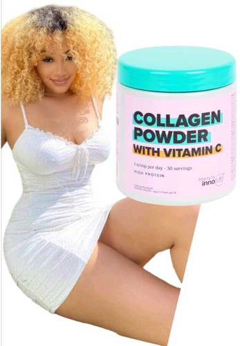 Poudre collagène et - poudre, de