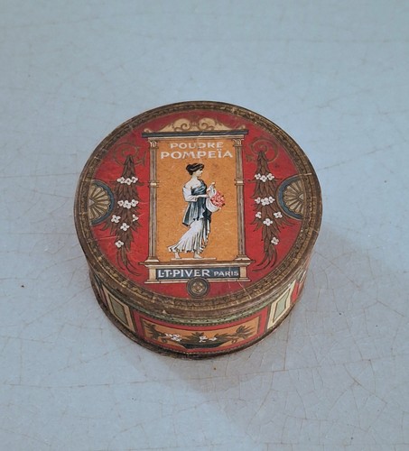 Pompeia piver boîte - pompeia,, l.