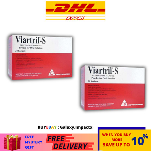 Bustine viartril s - 2,