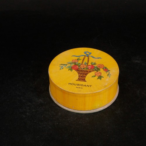 Ancienne boite poudre de - poudre,