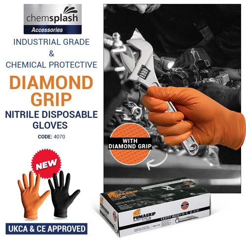 Guanti monouso nitrile - monouso,