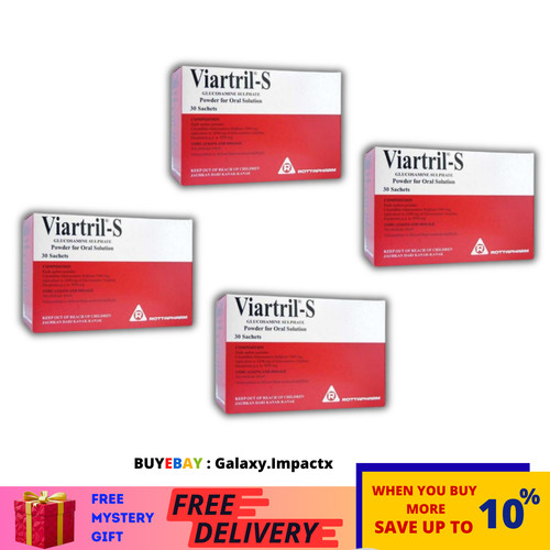 Bustine viartril s - 30, viartril-s