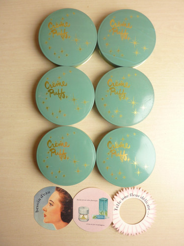 Scatole polvere nuove - 6,